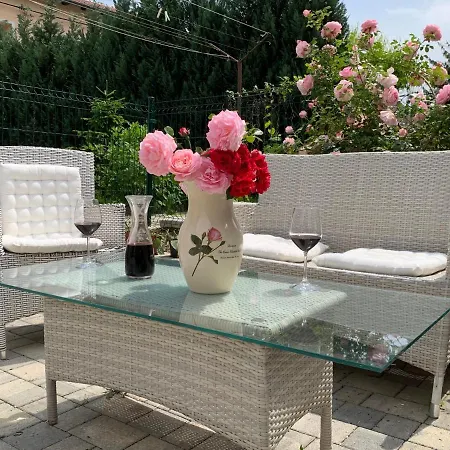 Guest house & In The Rosy Garden Ljubljana