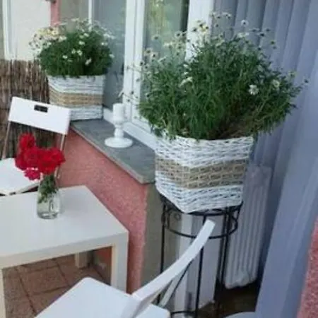 & In The Rosy Garden Guest house Ljubljana