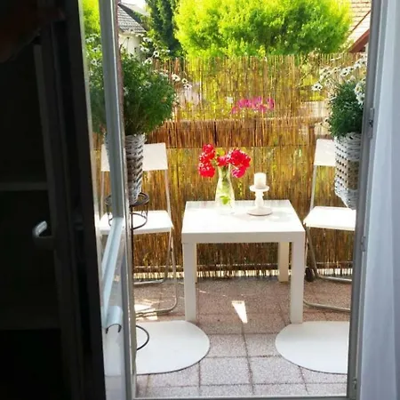Guest house & In The Rosy Garden