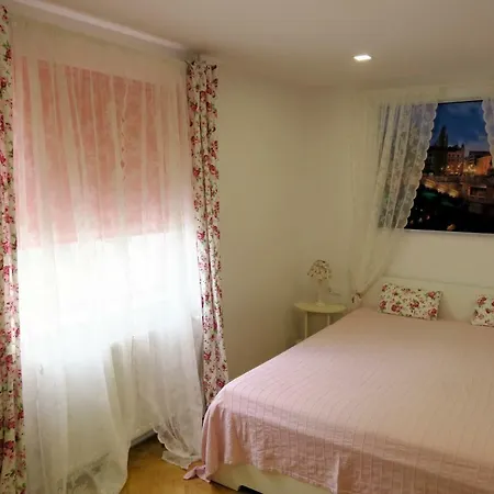 Guest house & In The Rosy Garden Ljubljana